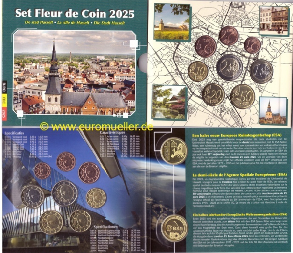 Belgien KMS 2025 bu. Hasselt